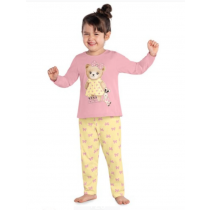 Pijama Malha Kyly 4/8 1000160