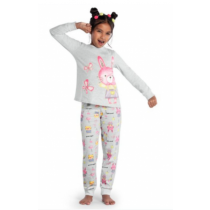 Pijama Malha Kyly 4/8 1000165