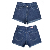 Short Jeans Lordan 4/8 3719