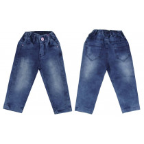 Calça Mariinha Jeans 1/3 Jeans 6608