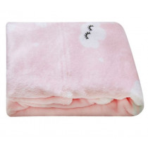Cobertor Microfibra Papi Cílios 4691