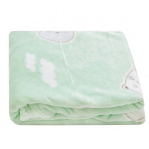 Cobertor Microfibra Papi Urso 4691