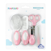 Kit Higiene Infantil 5 Peças Pimpolho 92601