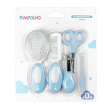 Kit Higiene Infantil 5 Peças Pimpolho 92602