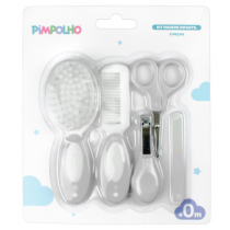 Kit Higiene Infantil 5 Peças Pimpolho 92603