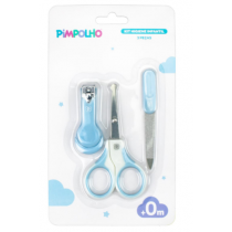 Kit Higiene Infantil Pimpolho 92682