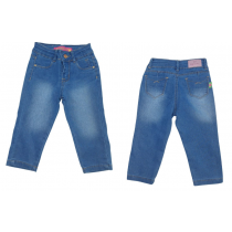 Calça Jeans Maliinha 1/3 6748
