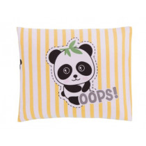 Travesseiro C/Fronha Panda Colibri 48150